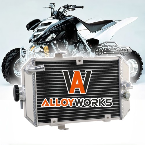 Aluminium rennsport kühler - aluminium,
