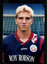 Marco Rehmer Autogrammkarte