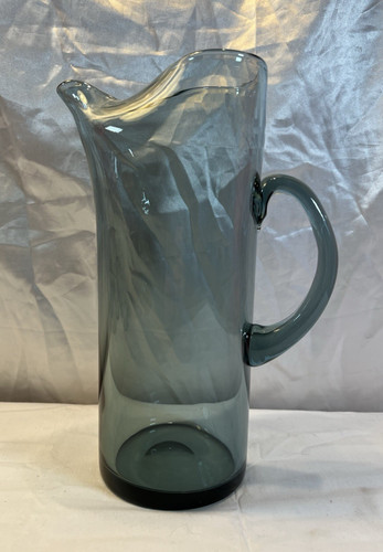 Holmegaard kunst glas - glas, krug