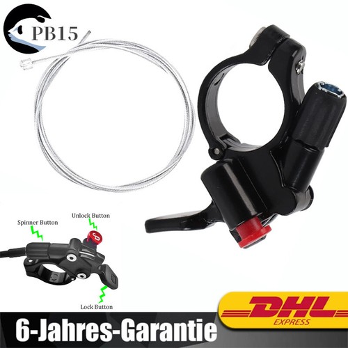 Bike remote lockout hebel - bike,