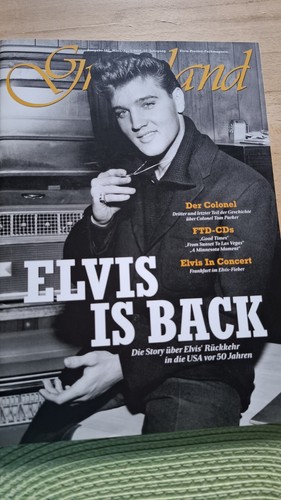 Elvis presley graceland - elvis,