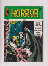 Horror 6 original BSV