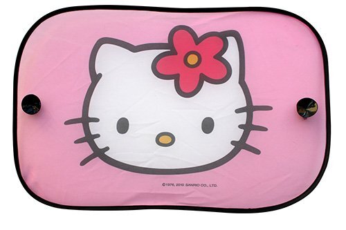 Hello kitty auto sonnenschutz - hello,