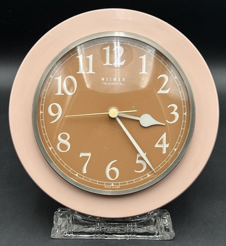 Weimar quartz uhr wanduhr - quartz,