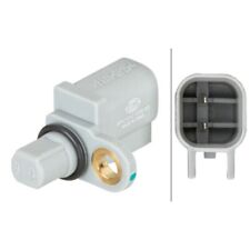 Sensor, Raddrehzahl HELLA 6PU 012 806-931 für FORD, Hinterachse, links, rechts