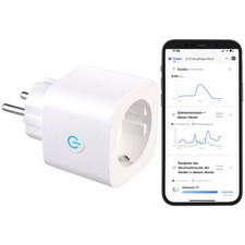 2in1-WLAN-Steckdose mit