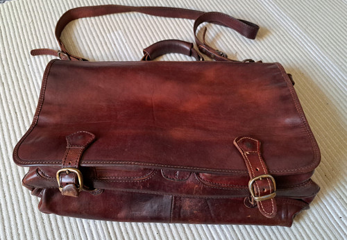 Ledertasche aktentasche - ledertasche,