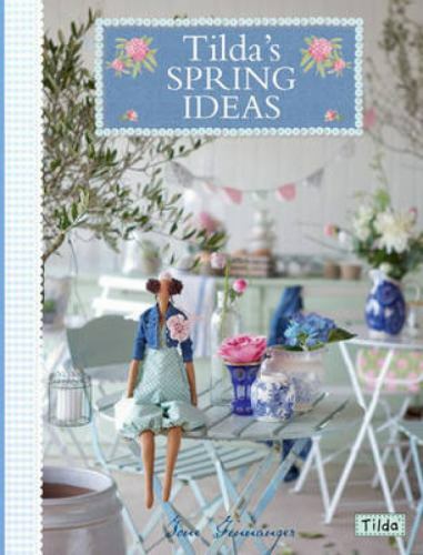 Tilda spring ideas tone - ideas, by
