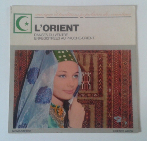 Andalou sazi orient danses - l'orient,