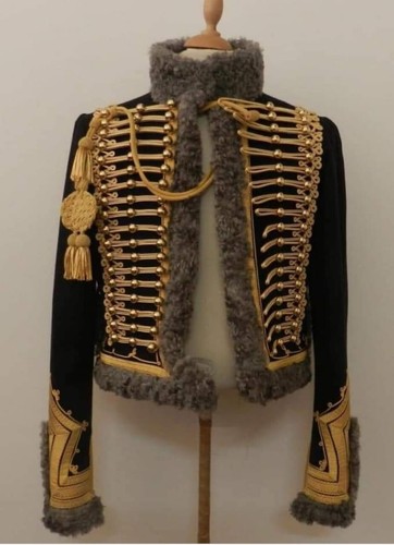 Militär napoleonische husaren - napoleonische,