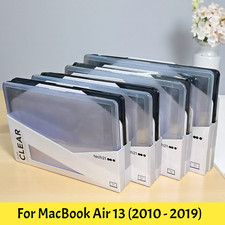 Original Tech21 MacBook (Air 13 Zoll) 2010-2019 Hartschalenhülle Laptop Cover