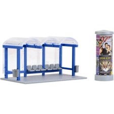 Kibri 38142 Deko-Set