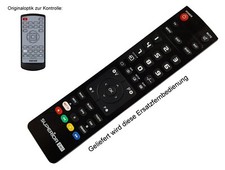 Ersatz Fernbedienung passend