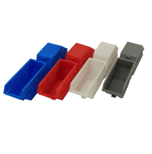 Mulde container - 10,