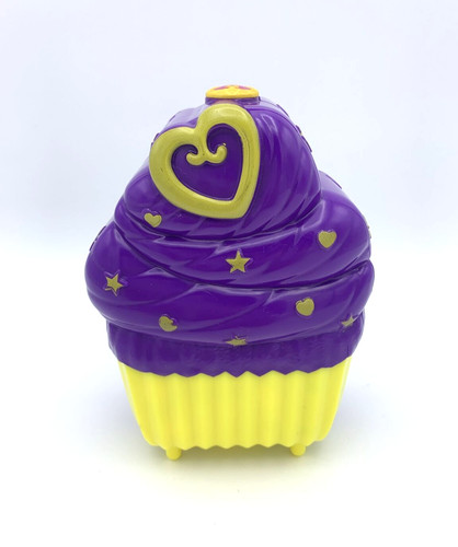 Polly pocket sweet cupcake - pocket,