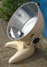 alte Lampe DDR Loft 50er 60er