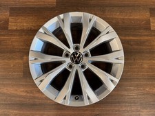 1x VW Tiguan II AD1 Alufelge 7J x 17 Zoll Montana ET40 5NA601025 F4253