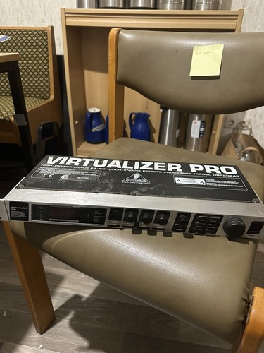 Behringer virtualizer pro - behringer,