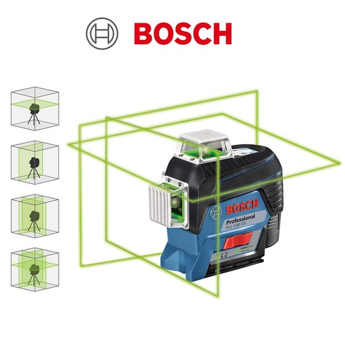 Bosch linienlaser gll cg - bosch,