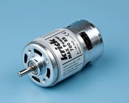 Krick max power 700 speed - krick,