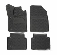 Gummimatten Gummi Fußmatten