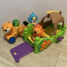 Fisher Price Roll And Roar