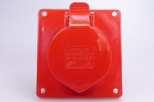 ABL SURSUM    ABL17 Flanschsteckdose   F51.31,   20° Neigung