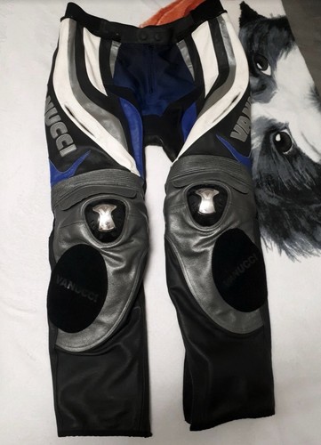Leder motorradhose herren - leder,