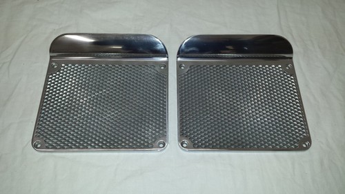 Trittplatten alu ohne - ,