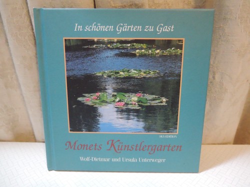Monets künstlergarten - monets,