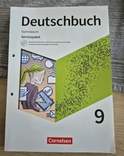 DEUTSCHBUCH 9 Servicepaket