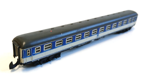 Märklin spur - märklin, z