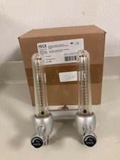 Doppel Flometer für