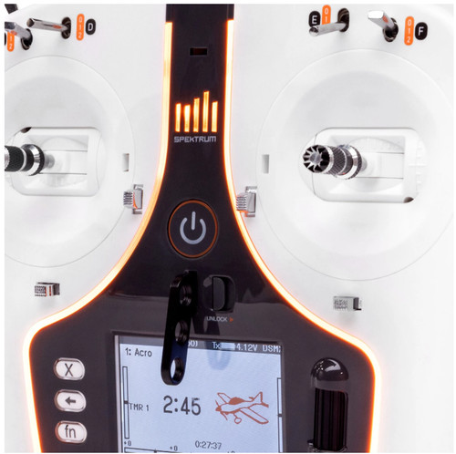Spektrum nx7e kanal dsmx - nx7e+, 14-kanal
