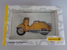 Schuco 006795 Motorroller Zündapp Bella 1:10 Edition Deutsche Post (8456)