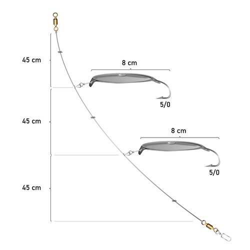 Dorschlöffel giant meeres - dorschlöffel,