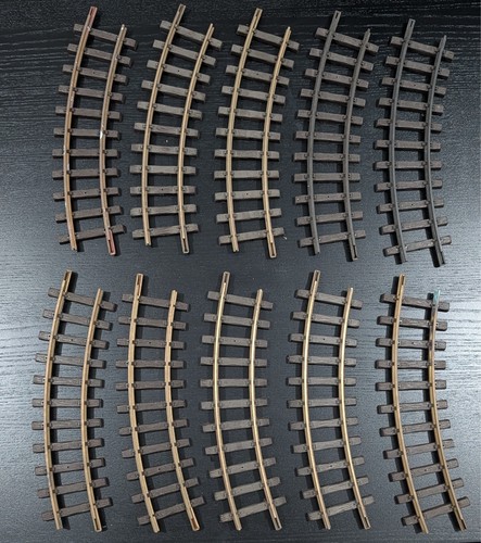 Lgb 11000 spur - 11000, gebogene