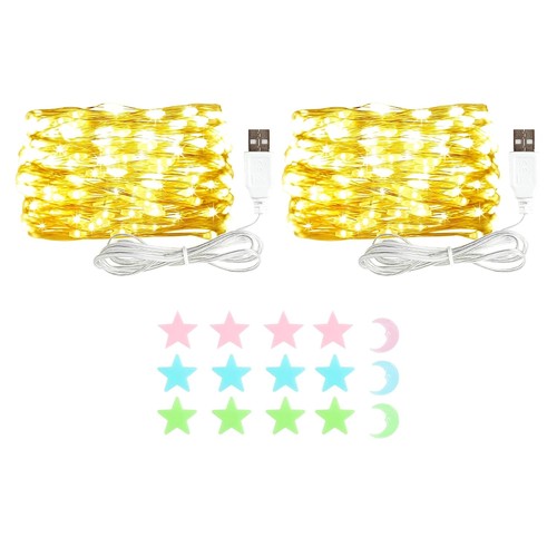 Stück led lichterkette - 2,