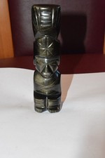 Figur Azteken, Maya Obsidan