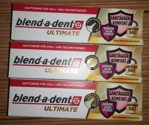 Blend dent haftcreme - blend-a-dent,