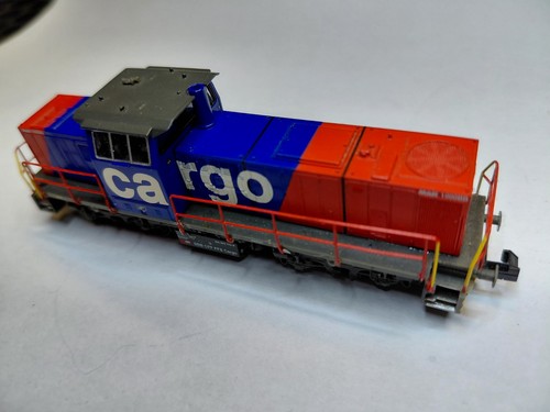 Minitrix 12352 diesellok - minitrix,