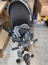 Wunderkid Dreirad 3in1 Kinderdreirad Kinder Lenkstange Fahrrad Baby ansehen