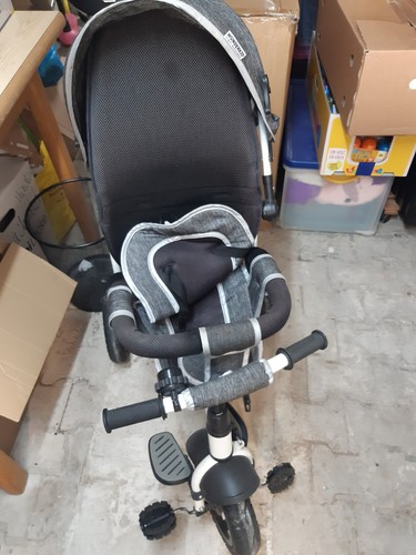 Wunderkid dreirad 3in1 - dreirad,