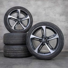 Audi Q7 SQ7 Felgen 21 Zoll 4M