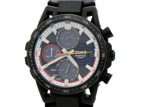 Casio edifice tom - edifice, tom's