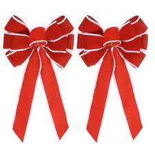 Kranzschleife 20"x11", 2