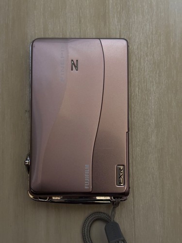Fujifilm finepix z700exr pink - fujifilm,