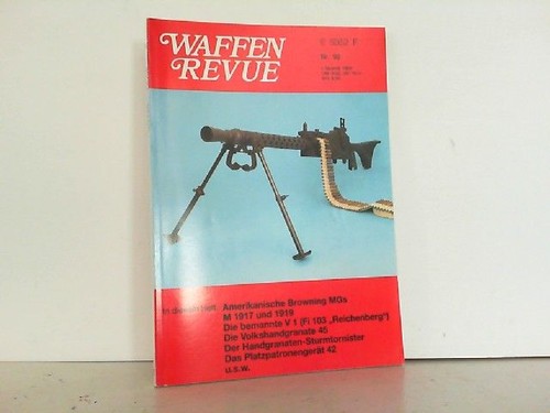 Waffen revue 92 i - revue., 92.