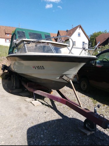 Motorboot draco 2000 - draco,