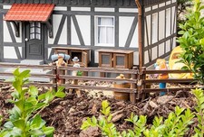 Pola 333227 G Hasenställe mit